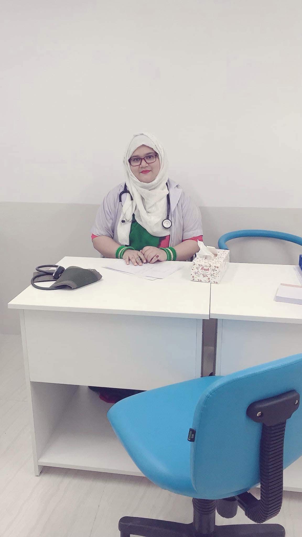 Dr. Dr Shofura Khatun